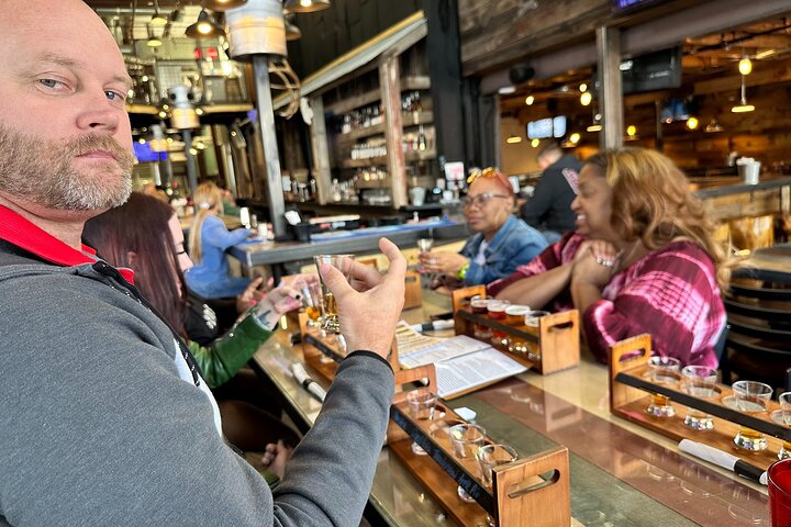 Scenic Desert Wine Distillery Brewery Route 66 Tour