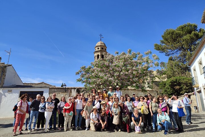 Visit Monumental Baeza (Cathedral entrance)