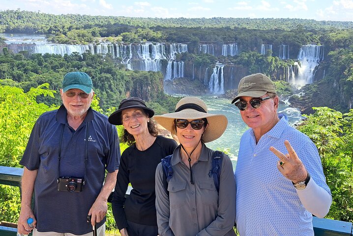 Iguazu Falls: Private Day-tour Brazil & Argentina