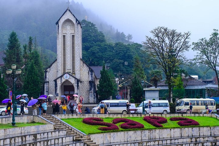 Sapa - Lao Chai -Ta Van full day trekking