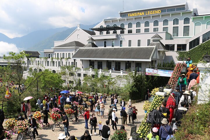 Sapa - Lao Chai -Ta Van full day trekking