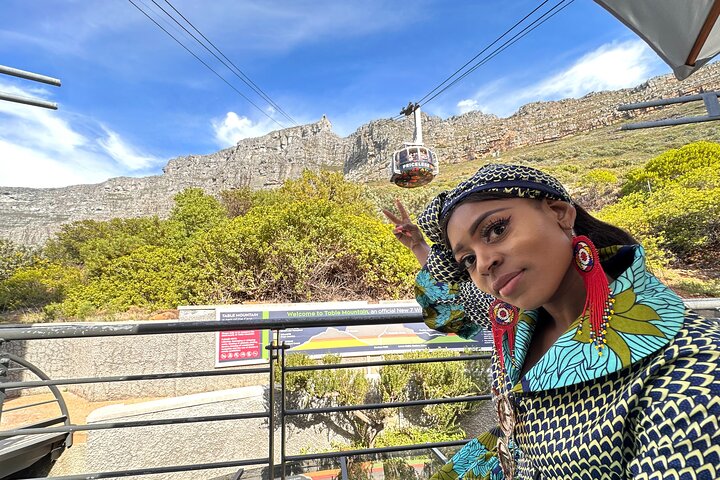 Table Mountain, Penguins & Cape Point Group Tour from Cape Town
