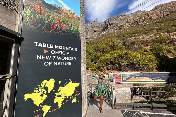 Table Mountain, Penguins & Cape Point Group Tour from Cape Town