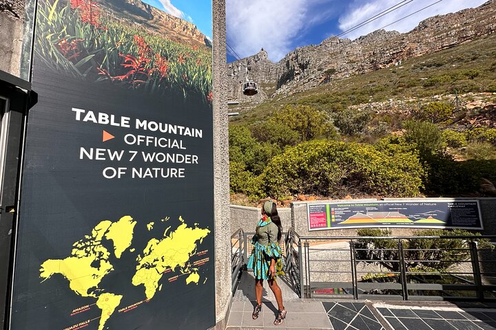Table Mountain, Penguins & Cape Point Group Tour from Cape Town
