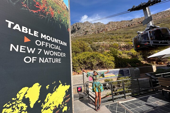 Table Mountain, Penguins & Cape Point Group Tour from Cape Town