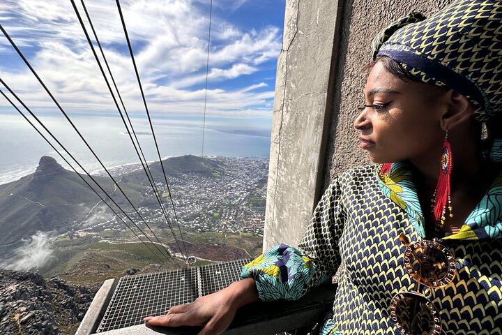 Table Mountain, Penguins & Cape Point Group Tour from Cape Town