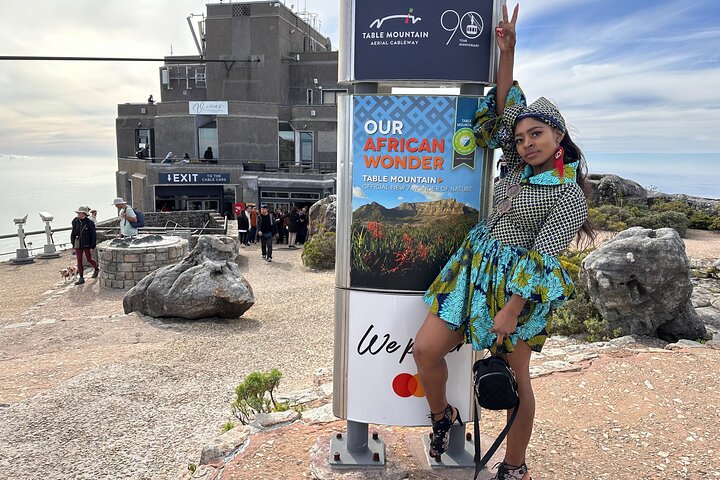 Table Mountain, Penguins & Cape Point Group Tour from Cape Town