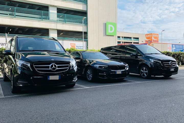 Private Transfer from Visby Cruise Port to Stockholm City Hotels