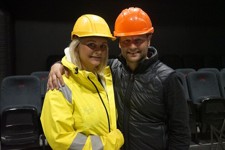 Lava Show Reykjavik Admission Ticket - Optional Premium Upgrade