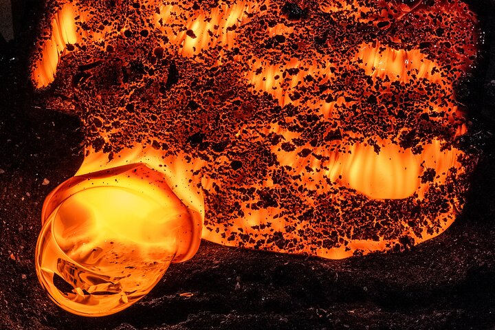 Lava Show Reykjavik Admission Ticket - Optional Premium Upgrade