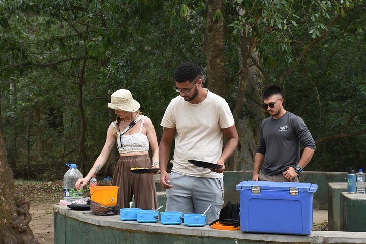 Half Day Safari Guided Tour