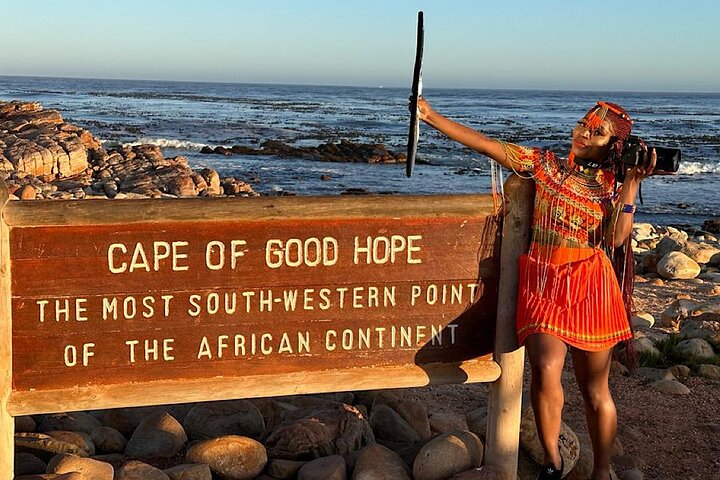 Table Mountain, Penguins & Cape Point Group Tour from Cape Town