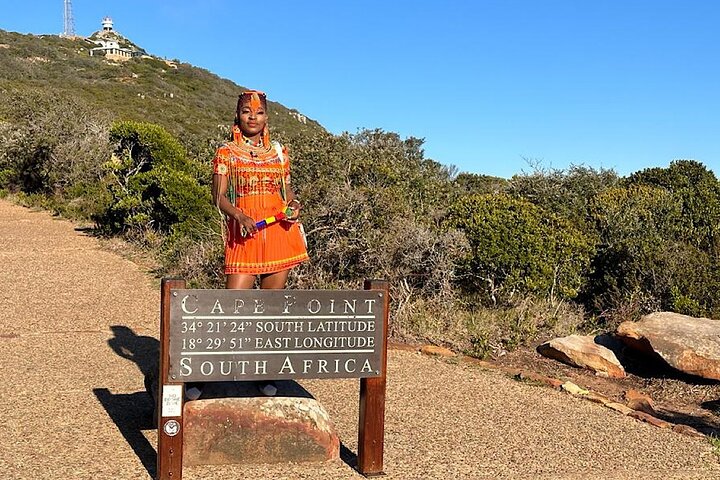 Table Mountain, Penguins & Cape Point Group Tour from Cape Town