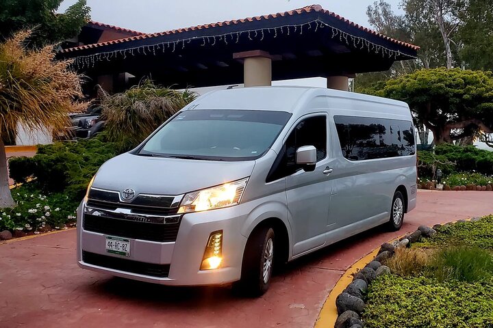 Tour la buffadora/pai pai park/four fours vineyard