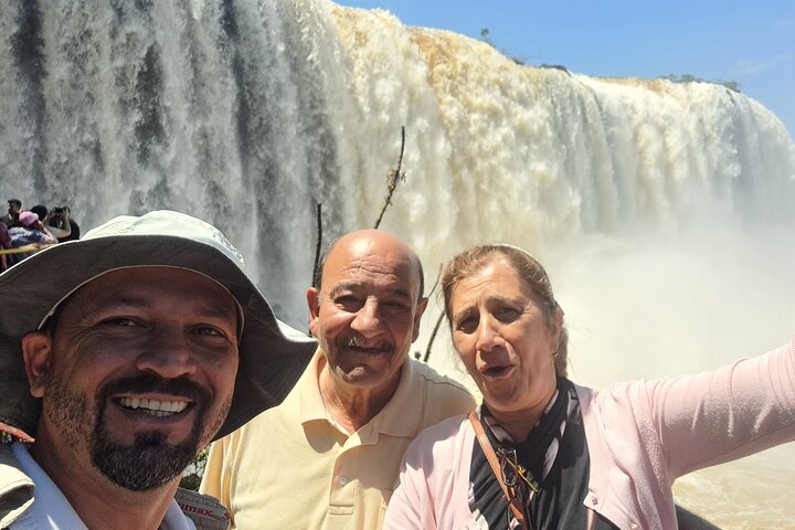 Iguazu Falls: Private Day-tour Brazil & Argentina