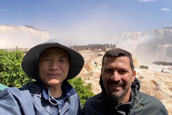 Iguazu Falls: Private Day-tour Brazil & Argentina