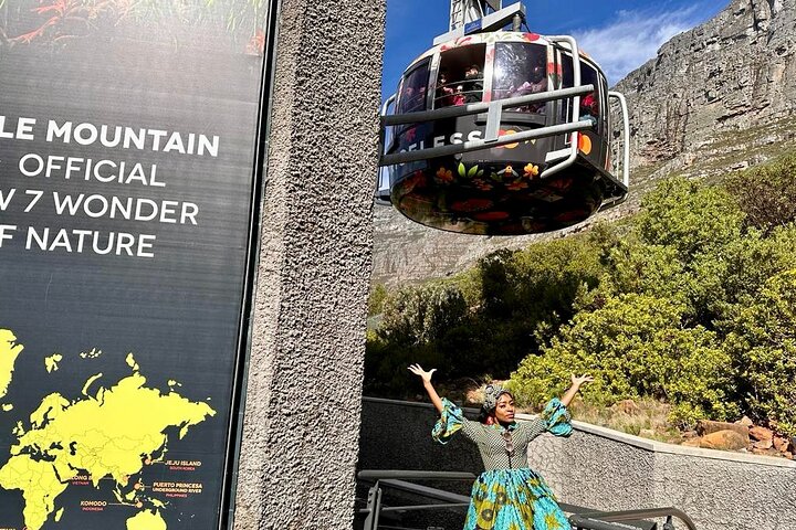 Table Mountain, Penguins & Cape Point Group Tour from Cape Town