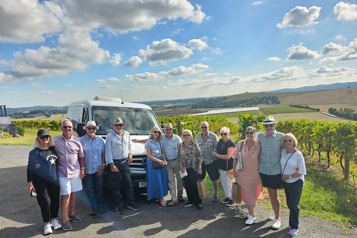 Melbourne: Yarra Valley Wine, Gin, Whisky and Chocolate Tour