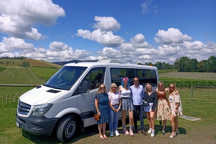 Melbourne: Yarra Valley Wine, Gin, Whisky and Chocolate Tour
