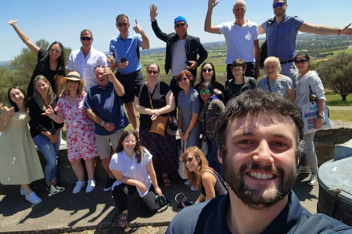 Barossa Valley Premium Wine Tasting Experience with Winery Lunch