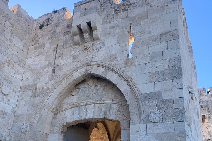 Day Tour Cruises Ashdod Port Jerusalem & Dead Sea or Bethlehem