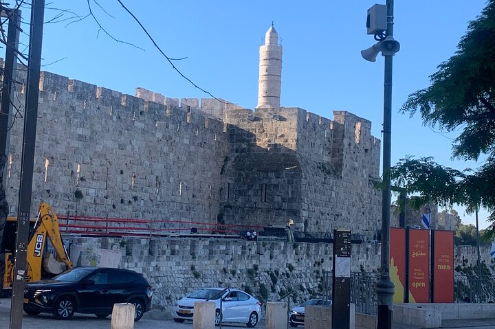 Day Tour Cruises Ashdod Port Jerusalem & Dead Sea or Bethlehem