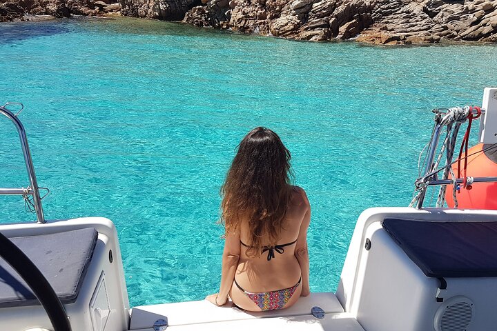 Magdalene Archipelago Tour from Palau - Luxury Catamaran 2