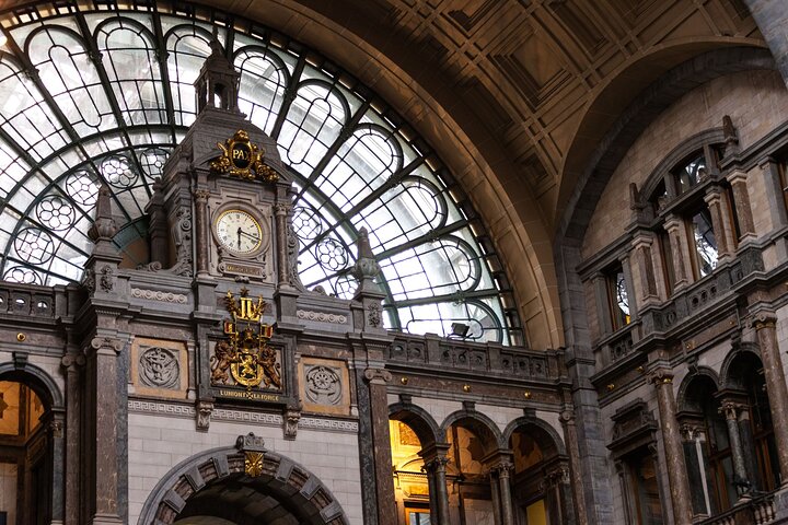 Antwerp Private Custom Walking Tour With A Guide (Private Tour)