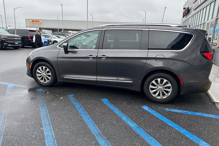 Nanaimo Airport (YCD) to Mount Washington - Arrival Transfer