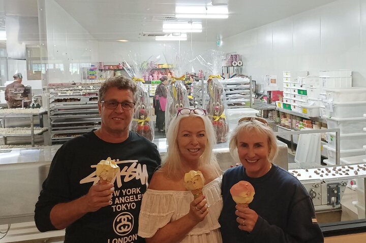 Melbourne: Yarra Valley Wine, Gin, Whisky and Chocolate Tour