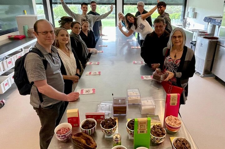 Melbourne: Yarra Valley Wine, Gin, Whisky and Chocolate Tour
