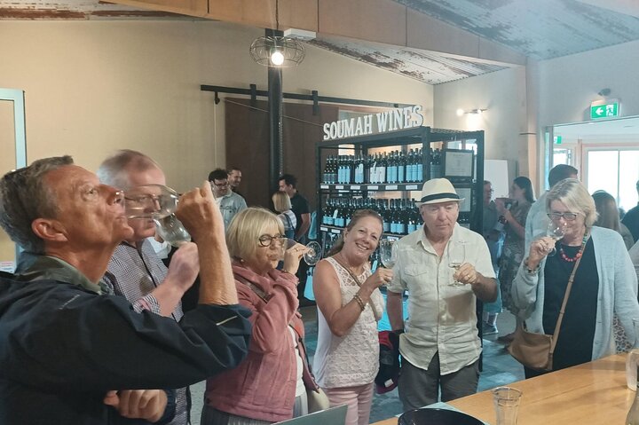 Melbourne: Yarra Valley Wine, Gin, Whisky and Chocolate Tour