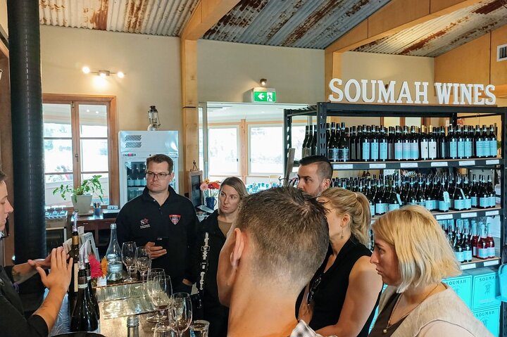 Melbourne: Yarra Valley Wine, Gin, Whisky and Chocolate Tour