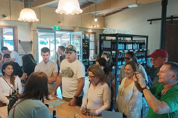 Melbourne: Yarra Valley Wine, Gin, Whisky and Chocolate Tour