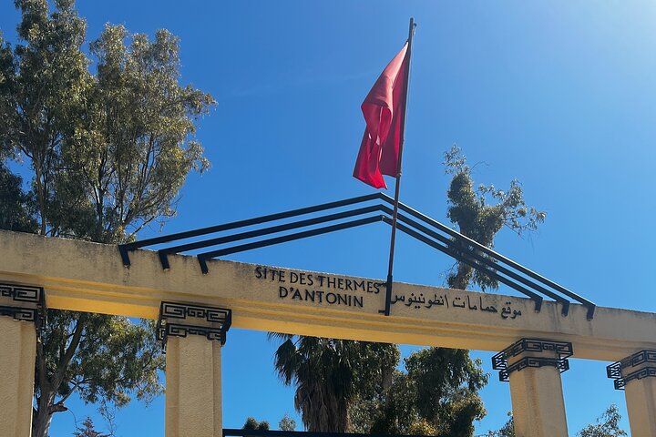 The charm of the capital: Carthage Sidi Bou Saïd and the Medina