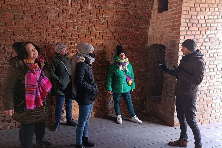The Classic Tour of Timisoara