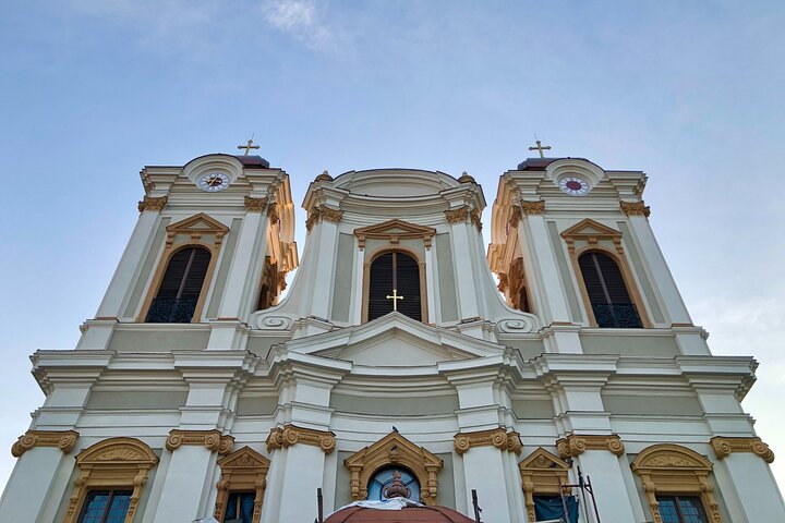 The Classic Tour of Timisoara