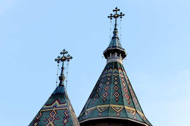 The Classic Tour of Timisoara