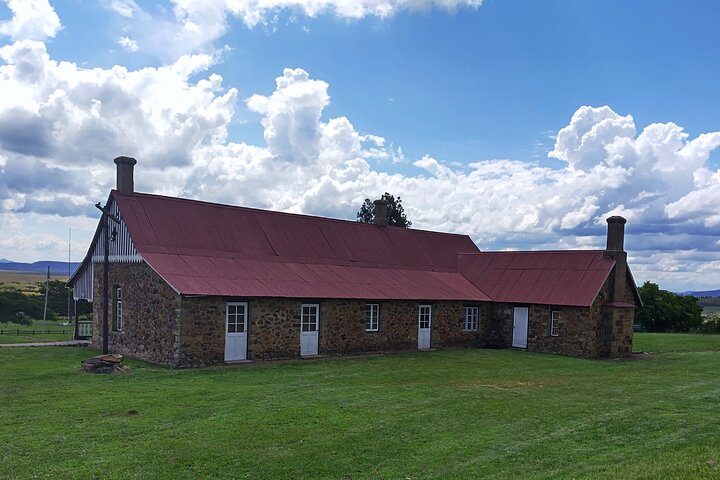 Discover Rorkes Drift on our Day Tour from Durban