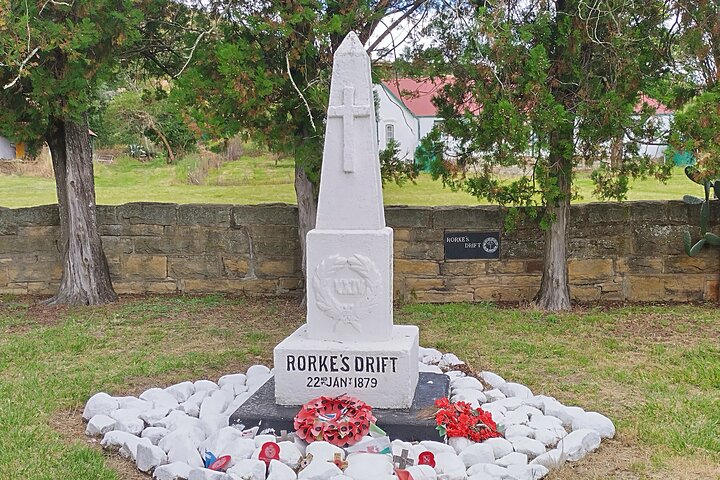 Discover Rorkes Drift on our Day Tour from Durban