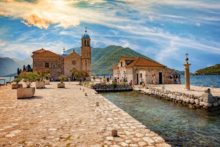 Kotor: Perast & Our Lady of the Rocks Island - Every 2 Hours