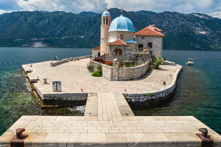Kotor: Perast & Our Lady of the Rocks Island - Every 2 Hours