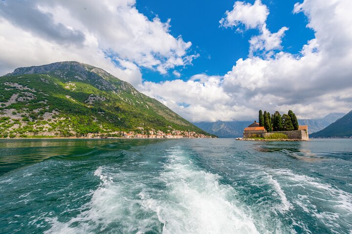 Kotor: Perast & Our Lady of the Rocks Island - Every 2 Hours