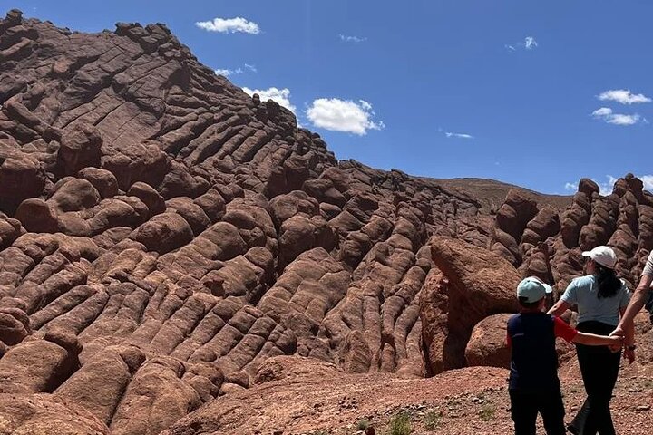Private Hike to Monkey Fingers Canyon