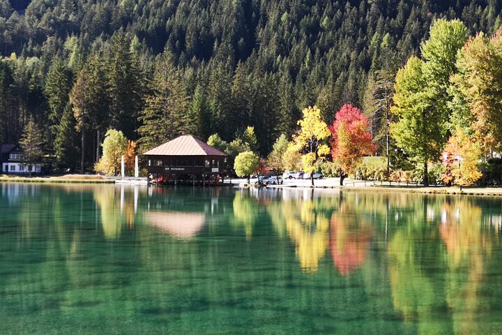 One day private tour: The hidden Dolomites