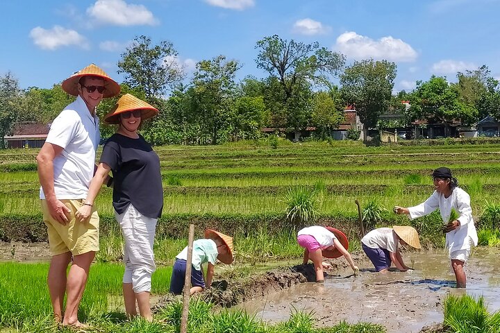 Yogyakarta Cooking Class and Market Tour
