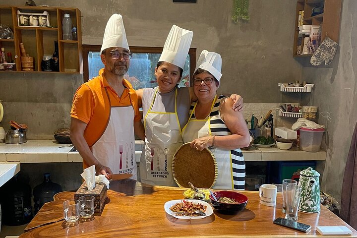 Yogyakarta Cooking Class and Market Tour