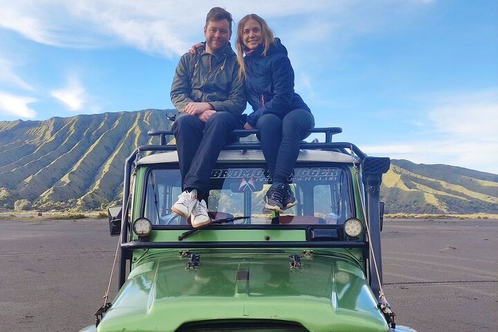 From Yogyakarta: Mount Bromo Sunrise and ijen crater Blue Fire - 3 Days