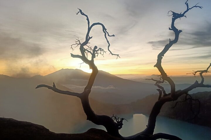 From Yogyakarta: Mount Bromo Sunrise and ijen crater Blue Fire - 3 Days