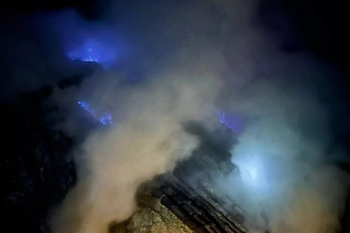 From Yogyakarta: Mount Bromo Sunrise and ijen crater Blue Fire - 3 Days